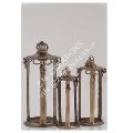 Brass Antique Indoor Lantern