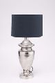 Nickle Plated Decorative Table Lamp