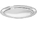 Stainless Steel Oval Trays