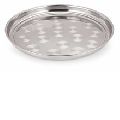 Stainless Steel Round Trays