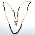black onyx beads necklace