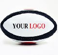 Custom Design Rubber Rugby Ball