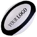 Rubber Laminated International Branded Rugby Ball
