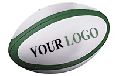 Synthetic Rubber Custom Rugby Ball