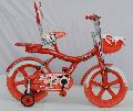 Rockstar Dreamer 16 Inches Red Kids Bicycle