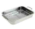 Baking Tray with Grill