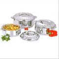 Stainless Steel Insulated Hot Pot