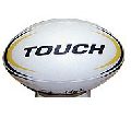 White Rugby Ball