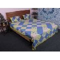 Patchwork Bed Cover