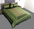 patchwork Double Bedcover