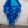 Handcrafted Fabric Lamp Shade