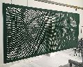 Perforated Decorative Screen