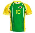 Brazil volleyball jersey