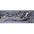 Aluminium Table Ware Fruit Bowl