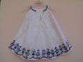 kids embroidered dress