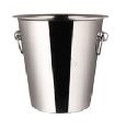 stainless steel ice bucket champagne