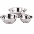 Stainless Steel Mixing Bowl Set
