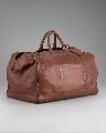 Brown Duffle Bag