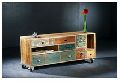 Recycle Wood TV Cabinet