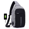 Anti -Theft Water proof Small Shoulder Bag