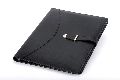 Zipper Leather Folder