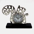 Aluminium Decorative Clock