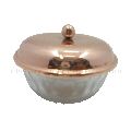 Copper Plating Bowl
