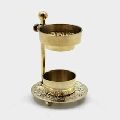 Metal Brass Incense Burner