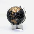 Small Unique World Rotating Globe