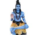 Fiber Lord Shiva Statue