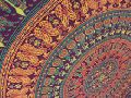Queen Mandala Wall Tapestries