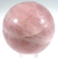 Rose Quartz gemstone Balls