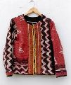 handmade kantha quilted jackets