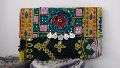 vintage banjara clutches