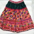vintage hand embroidery banjara skirts