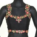 Floral embroidery Blouse