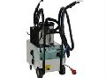 STEAM CLEANER WITH OZONE AND VACUUM