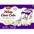 White Choco Cube
