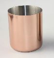 Copper Soy Candle Jar