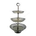 Aluminium Hanging Cake Stands