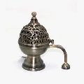 Brass Antique Iron Incense Burner Ghondi