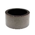 Brown Ceramic Round Small Flower Pot