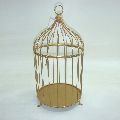 Handmade iron bird cage