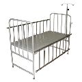 hospital Adjustable Pediatric Bed