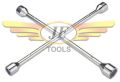 Four Way Wheel Spanners
