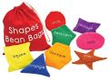Shapes Bean Bags - Cotton