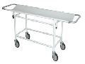 Stainless Steel Stretcher Trolley