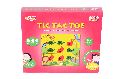 DIY Tic Tac Toe Board Game
