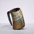 Genuine Viking Drinking Horn Tankard