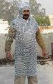Chain Mail Shirt With Coif